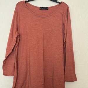 Womans long sleeve blouse size XL